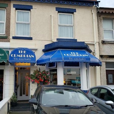 The Cumbrian Hotel Blackpool Ngoại thất bức ảnh