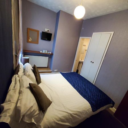 The Cumbrian Hotel Blackpool Ngoại thất bức ảnh