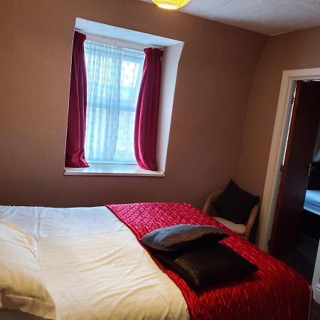 The Cumbrian Hotel Blackpool Ngoại thất bức ảnh