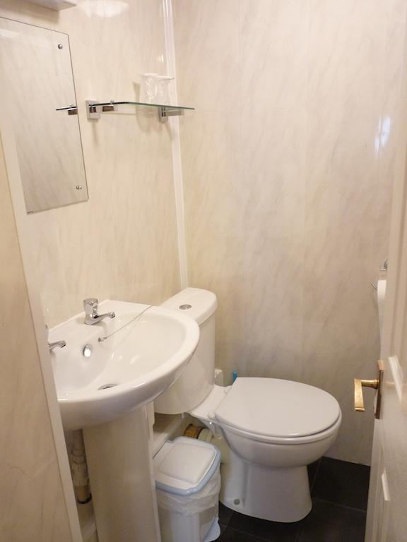 The Cumbrian Hotel Blackpool Ngoại thất bức ảnh