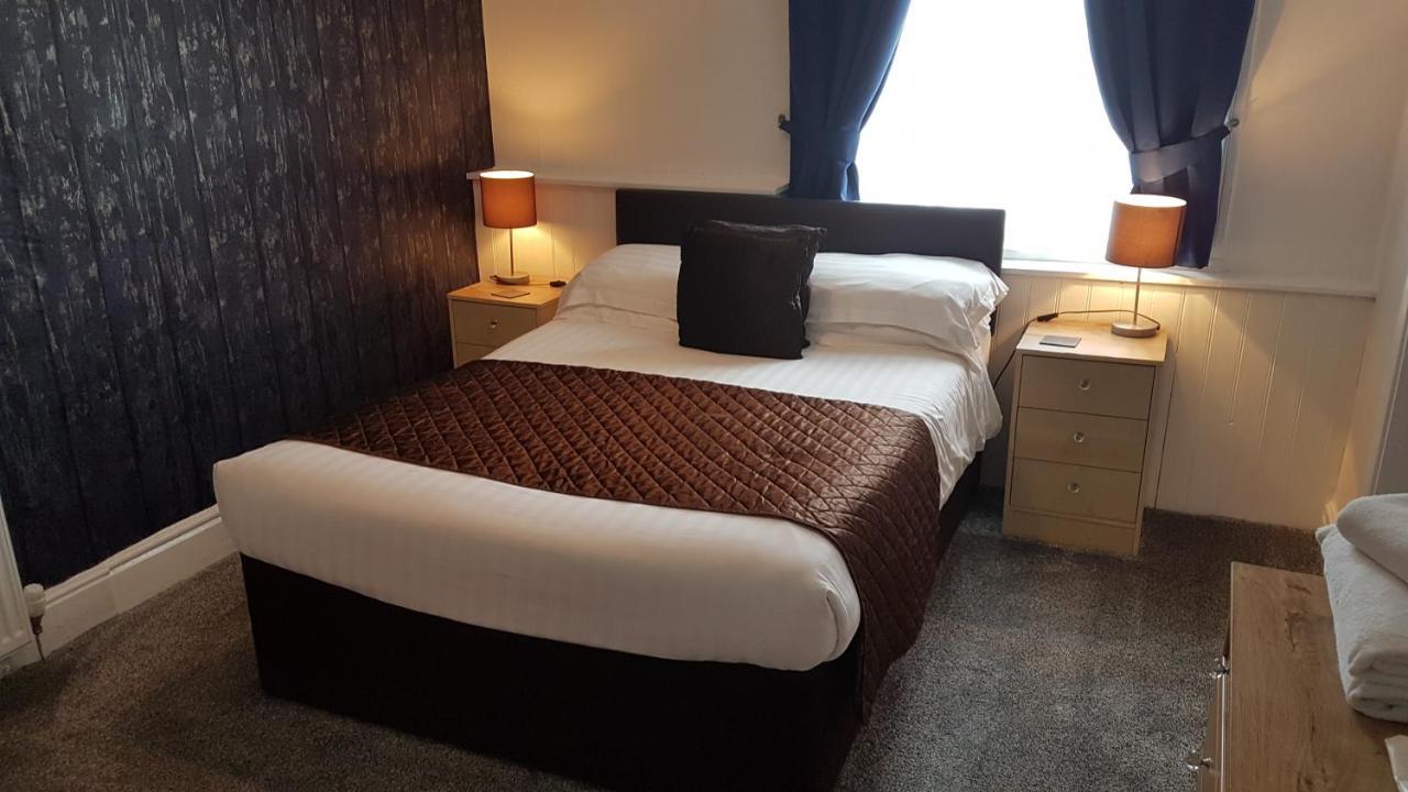 The Cumbrian Hotel Blackpool Ngoại thất bức ảnh