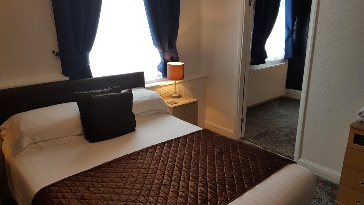 The Cumbrian Hotel Blackpool Ngoại thất bức ảnh