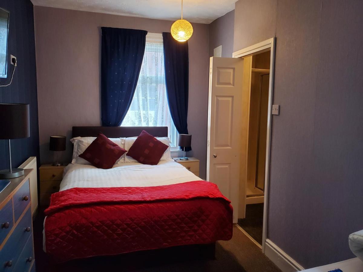 The Cumbrian Hotel Blackpool Ngoại thất bức ảnh