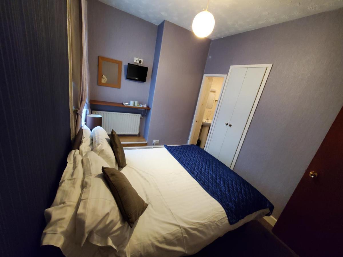 The Cumbrian Hotel Blackpool Ngoại thất bức ảnh