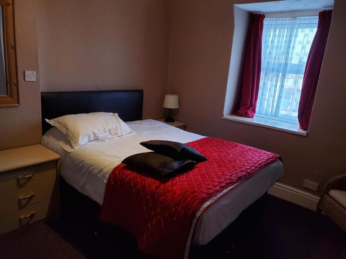 The Cumbrian Hotel Blackpool Ngoại thất bức ảnh