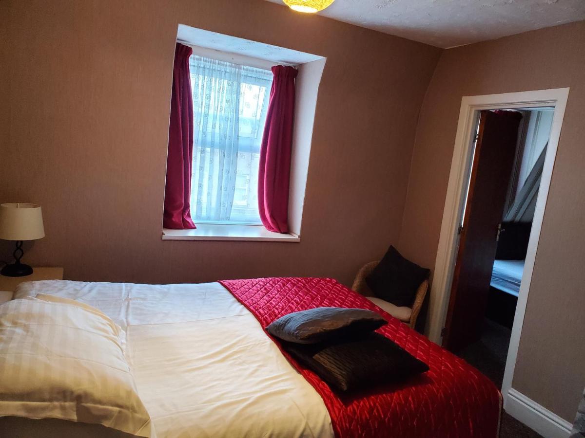 The Cumbrian Hotel Blackpool Ngoại thất bức ảnh