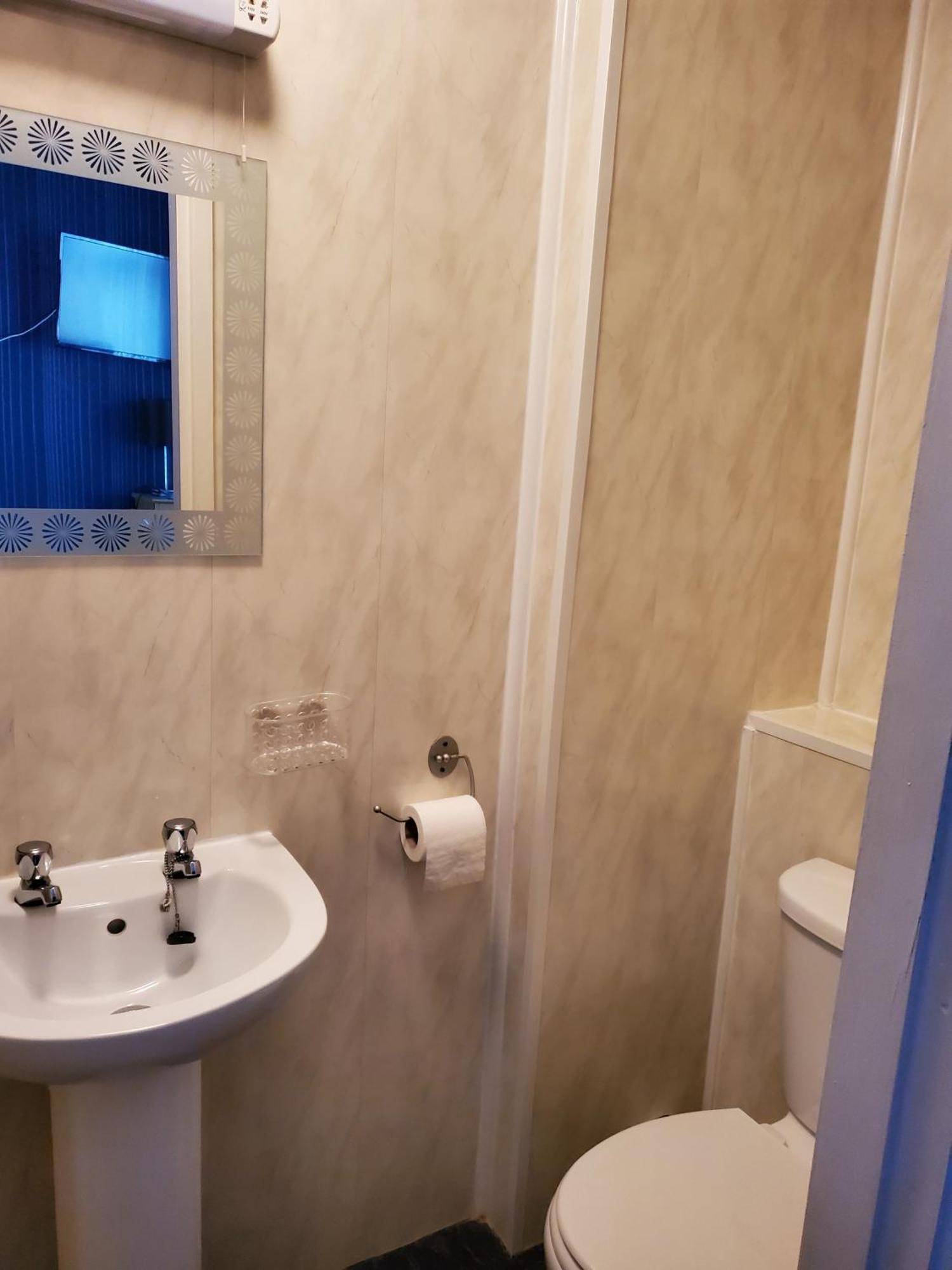 The Cumbrian Hotel Blackpool Ngoại thất bức ảnh