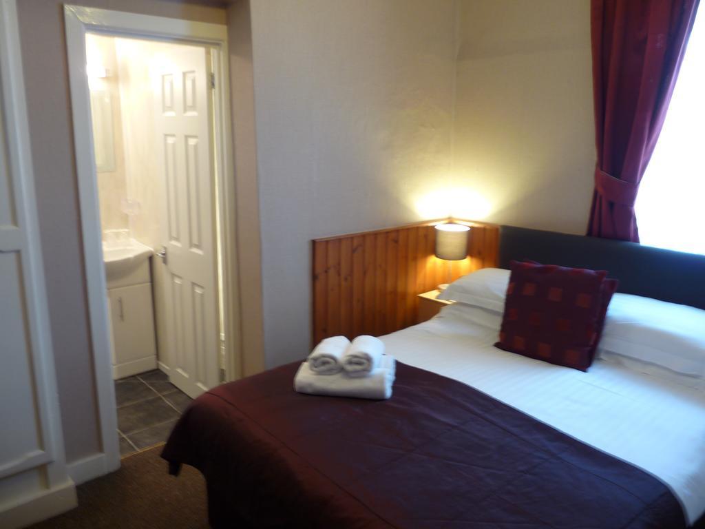 The Cumbrian Hotel Blackpool Ngoại thất bức ảnh
