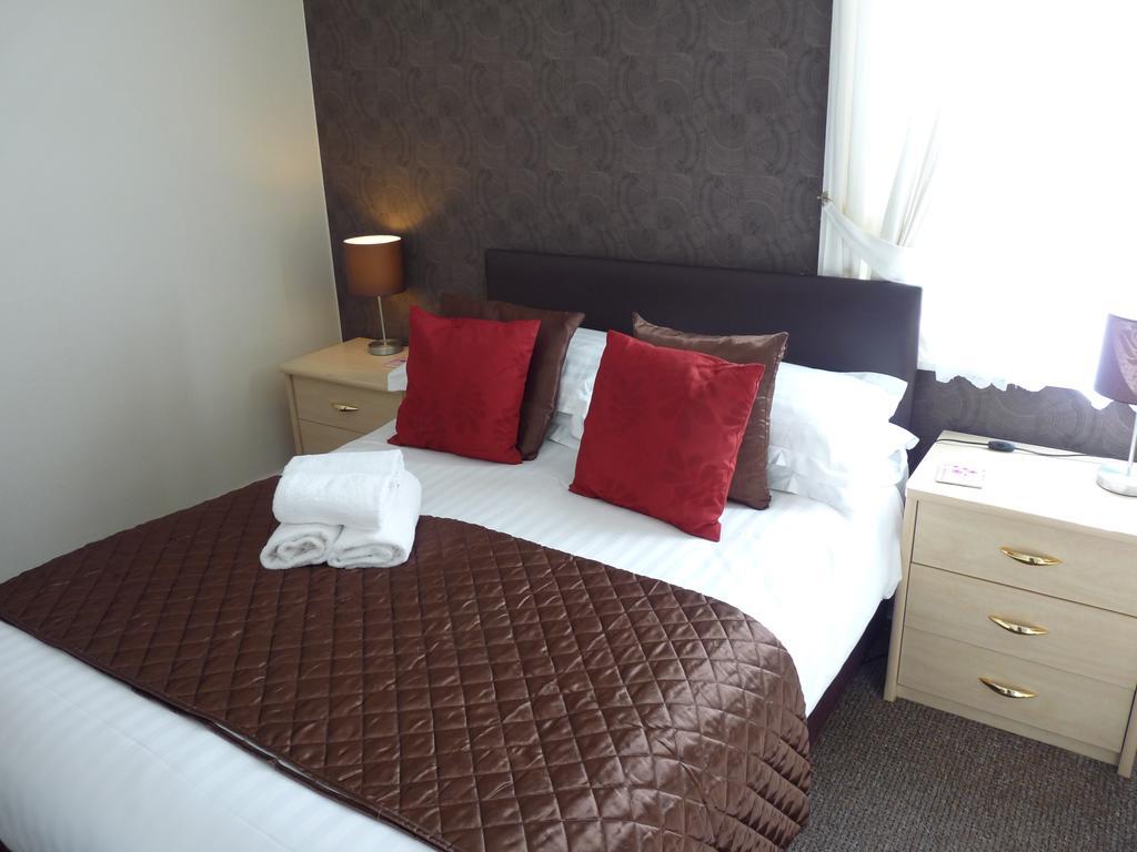 The Cumbrian Hotel Blackpool Ngoại thất bức ảnh
