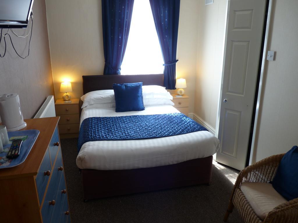 The Cumbrian Hotel Blackpool Ngoại thất bức ảnh