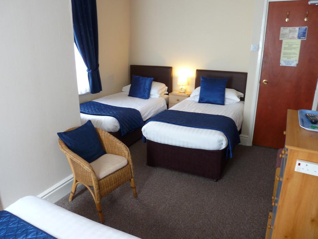 The Cumbrian Hotel Blackpool Ngoại thất bức ảnh
