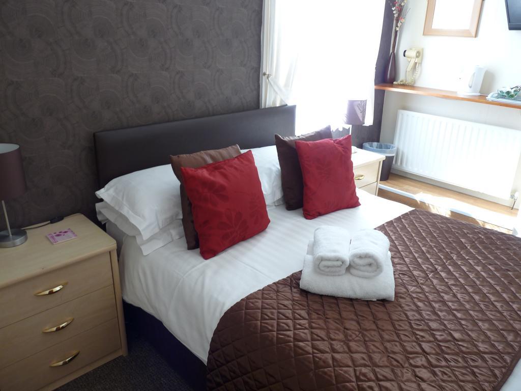 The Cumbrian Hotel Blackpool Ngoại thất bức ảnh