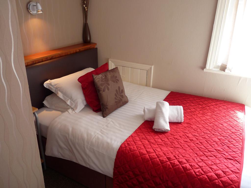 The Cumbrian Hotel Blackpool Ngoại thất bức ảnh