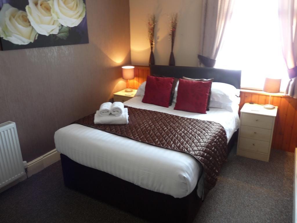 The Cumbrian Hotel Blackpool Ngoại thất bức ảnh