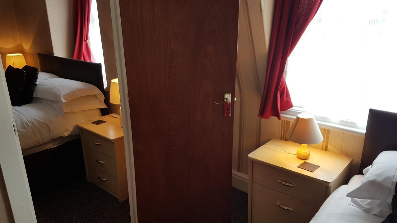 The Cumbrian Hotel Blackpool Ngoại thất bức ảnh