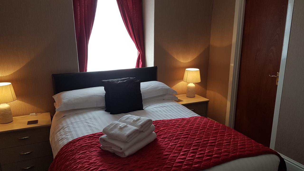 The Cumbrian Hotel Blackpool Ngoại thất bức ảnh