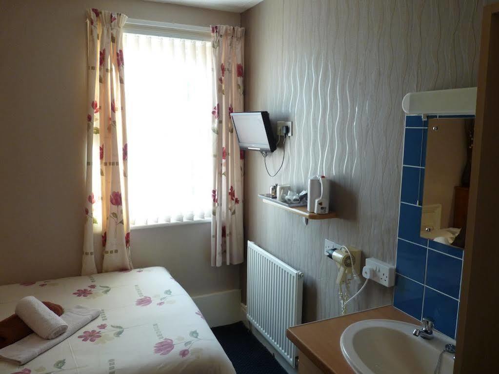 The Cumbrian Hotel Blackpool Ngoại thất bức ảnh