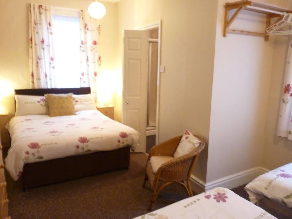 The Cumbrian Hotel Blackpool Ngoại thất bức ảnh